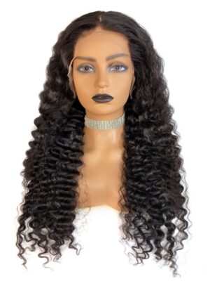 Deepwave Frontal Wig